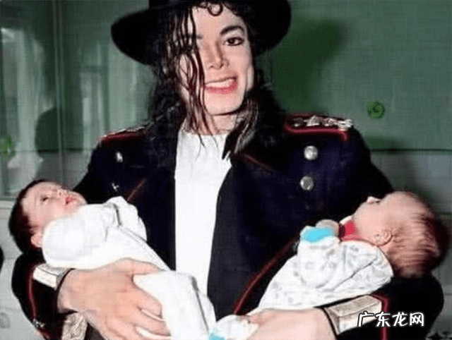 迈克杰克逊的孩子 杰克逊有儿子吗