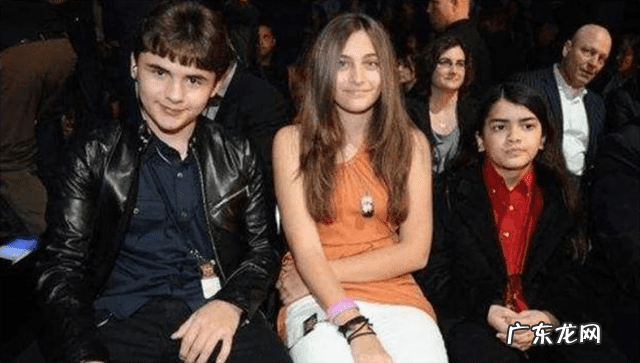 迈克杰克逊的孩子 杰克逊有儿子吗