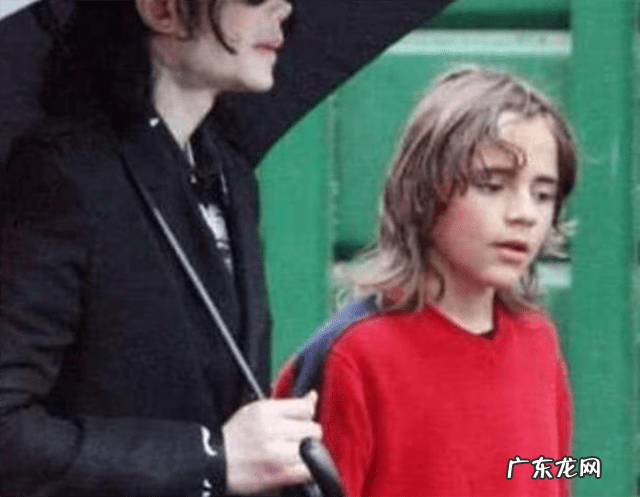 迈克杰克逊的孩子 杰克逊有儿子吗