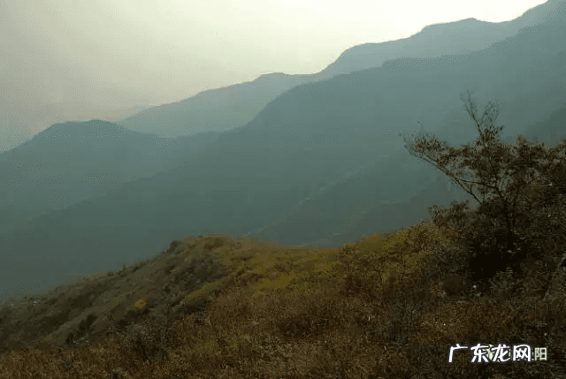 秦岭风水龙脉是谁家 泾阳县龙脉风水