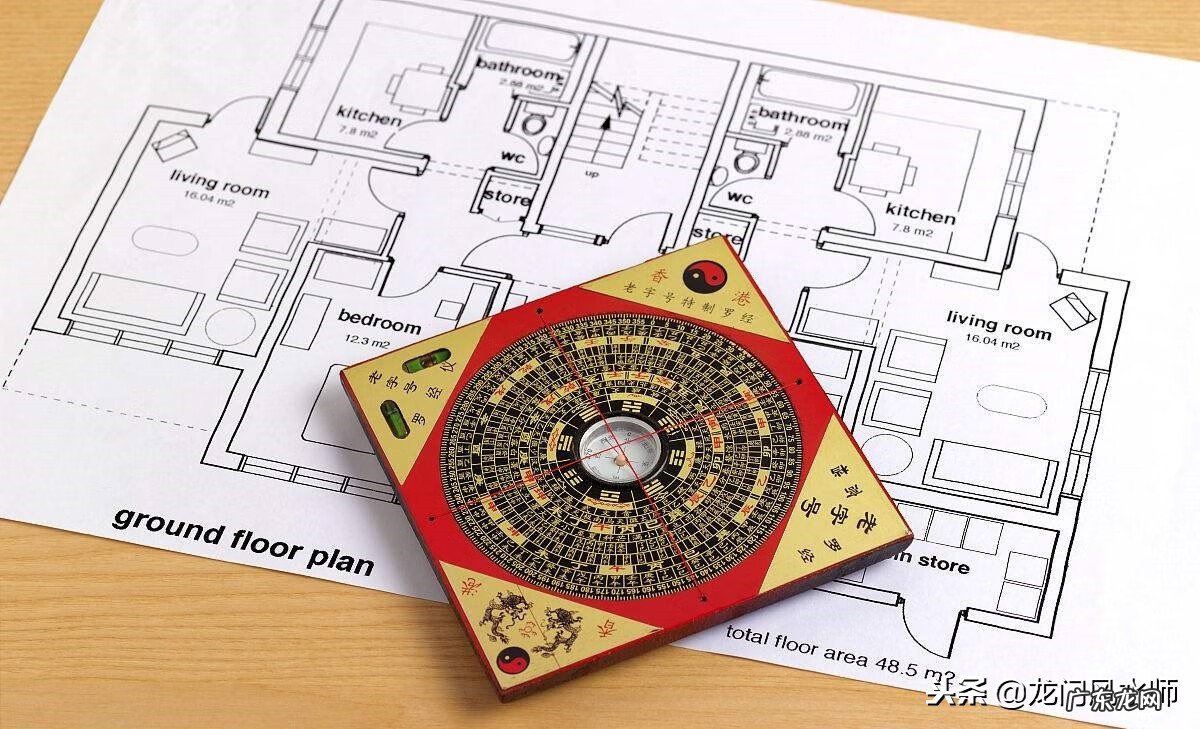 好风水的房子图片 风水吉宅图