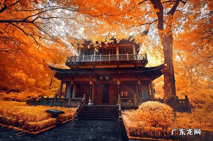 南京十大风水宝地 南京栖霞山是风水宝地吗