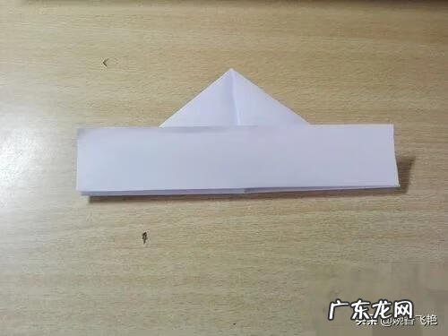儿童纸船的折法大全 纸船怎么折 步骤