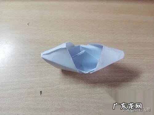 儿童纸船的折法大全 纸船怎么折 步骤