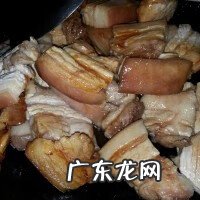 卤肉饭怎么做 卤肉怎么做 步骤