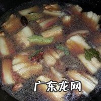 卤肉饭怎么做 卤肉怎么做 步骤