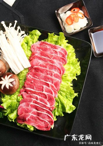 吃火锅的菜都有哪些 吃火锅的菜叫什么