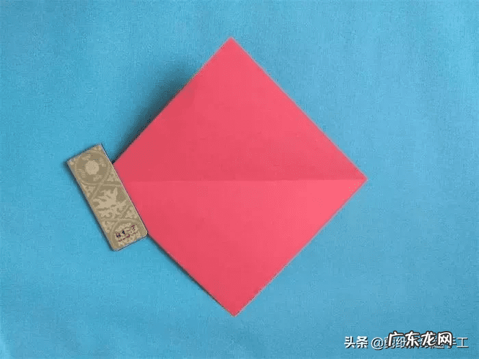 窗花的剪法步骤图 窗花剪纸教程步骤