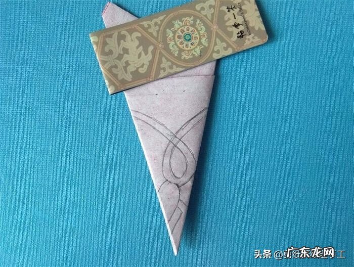 窗花的剪法步骤图 窗花剪纸教程步骤