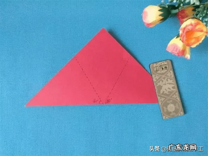 窗花的剪法步骤图 窗花剪纸教程步骤