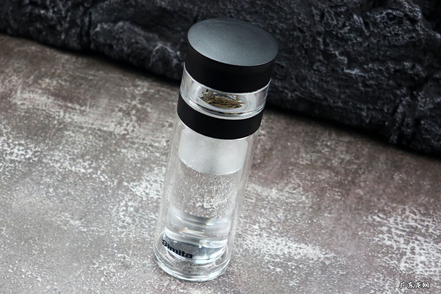 玻璃泡茶杯双层 双层茶杯品牌