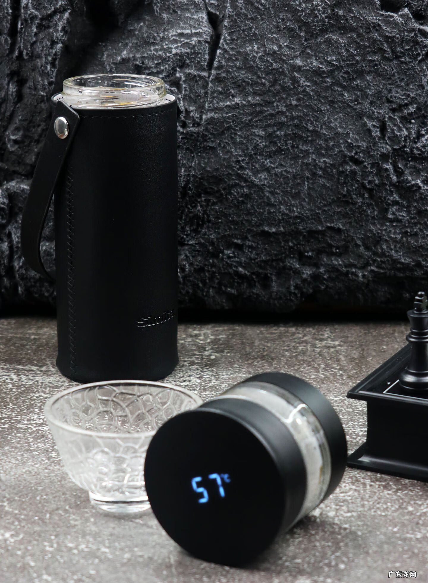 玻璃泡茶杯双层 双层茶杯品牌