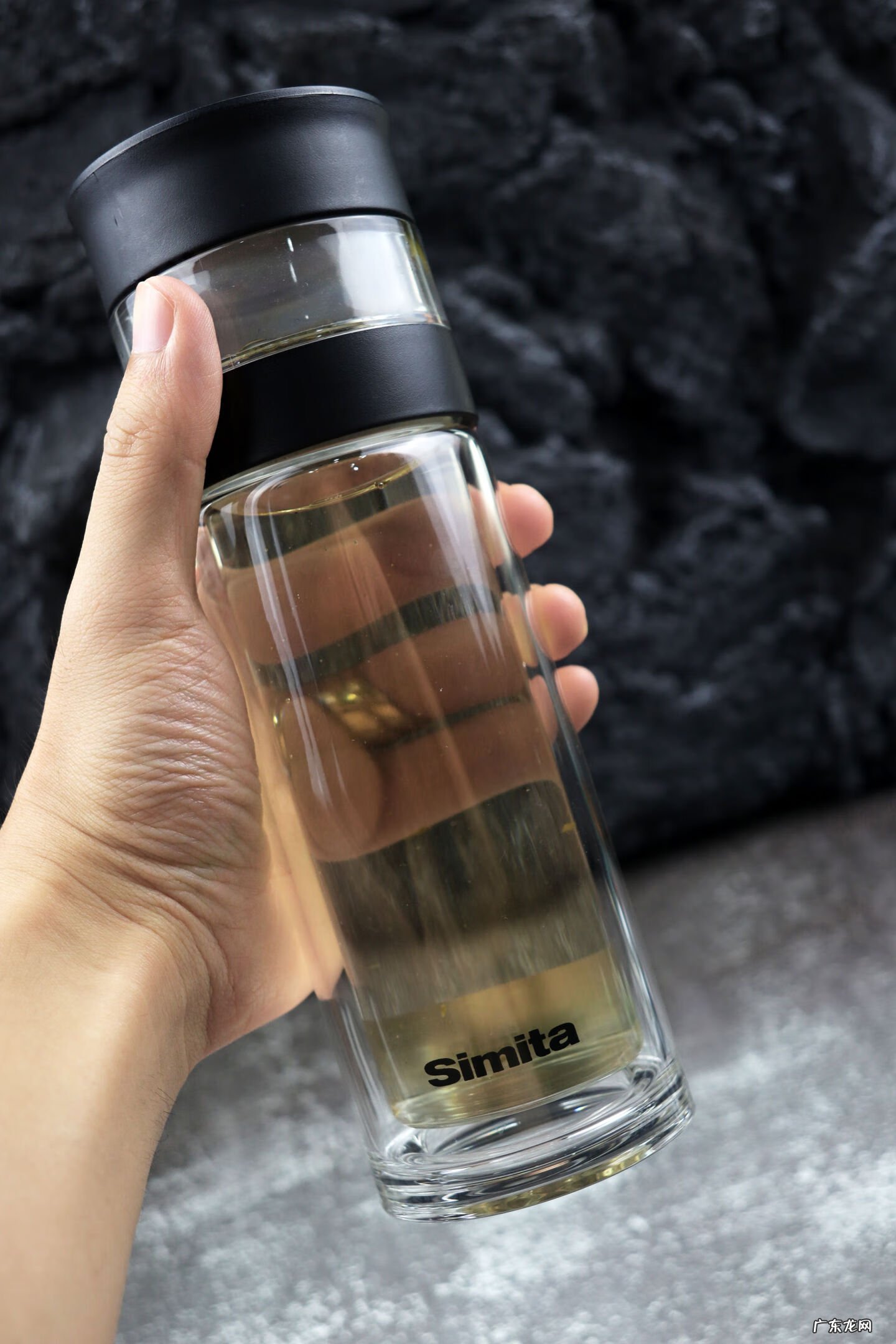 玻璃泡茶杯双层 双层茶杯品牌