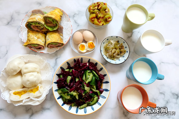 适合小学生早上吃的早餐 适合小学生的早餐