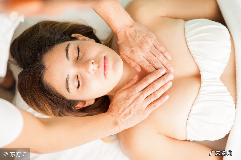 按摩真的能丰胸吗 丰胸按摩真的有用吗