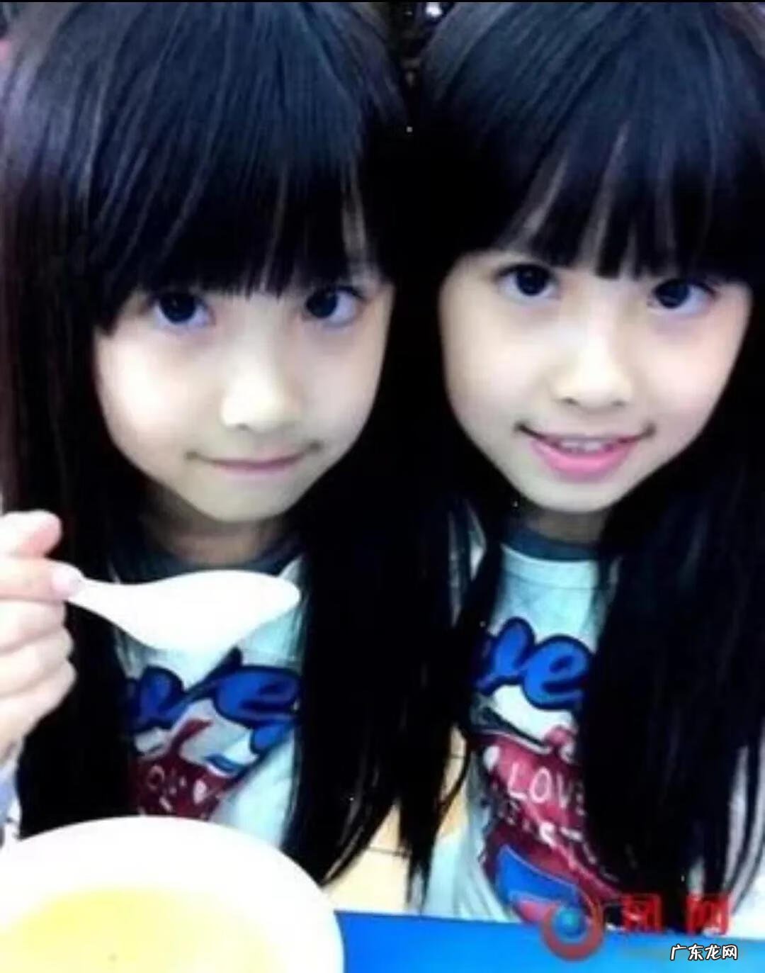 可爱的双胞胎视频 两只好可爱双胞胎