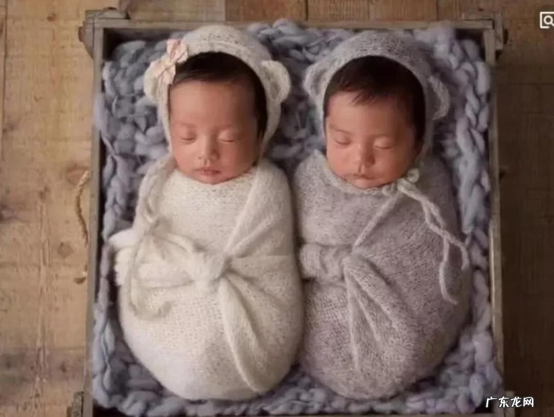 可爱的双胞胎视频 两只好可爱双胞胎