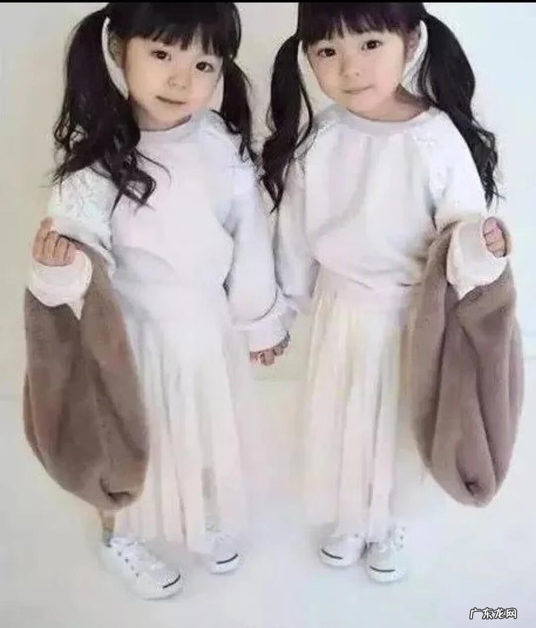 可爱的双胞胎视频 两只好可爱双胞胎