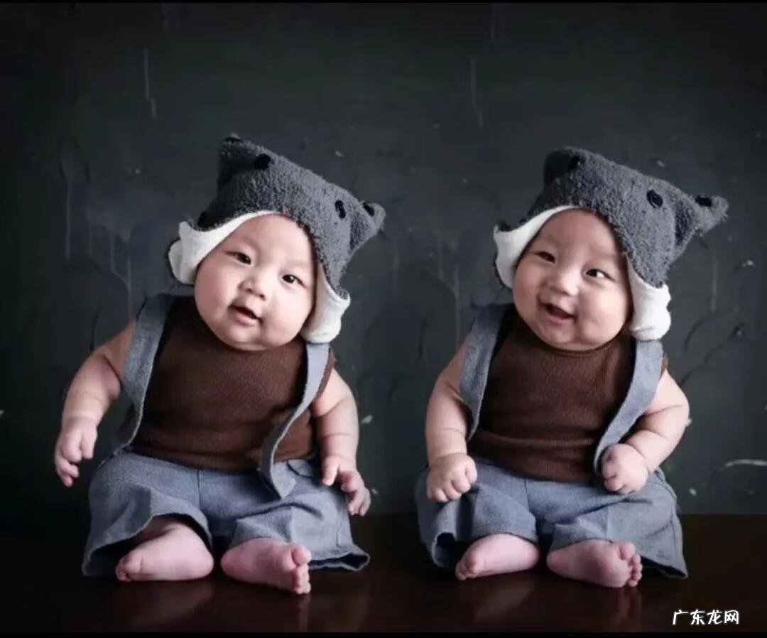 可爱的双胞胎视频 两只好可爱双胞胎