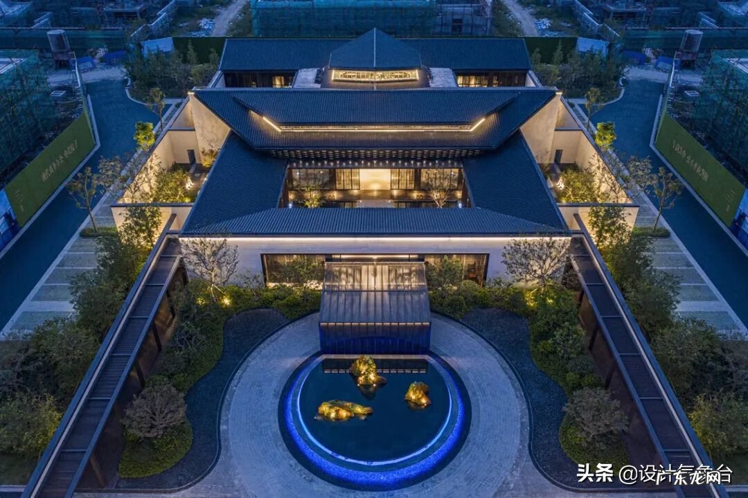 四水归堂风水图片 屋前四水归堂风水格局