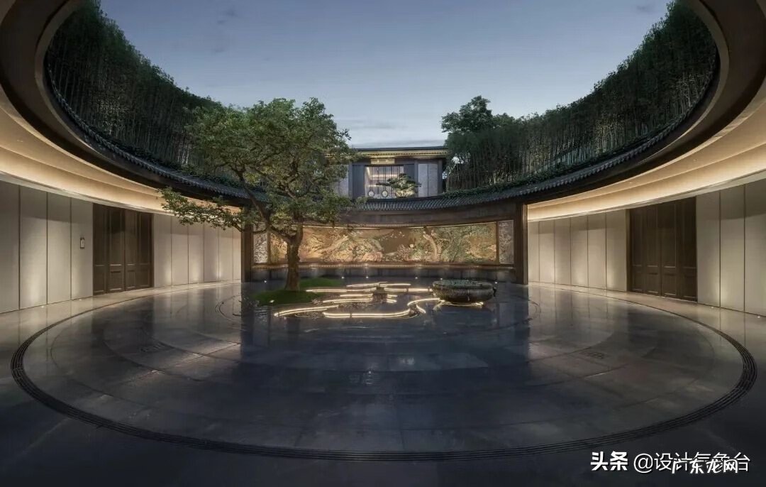 四水归堂风水图片 屋前四水归堂风水格局