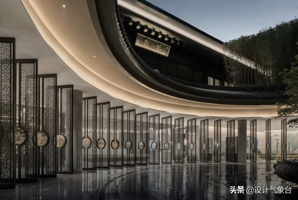 四水归堂风水图片 屋前四水归堂风水格局