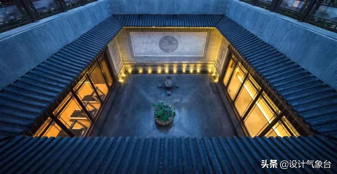 四水归堂风水图片 屋前四水归堂风水格局