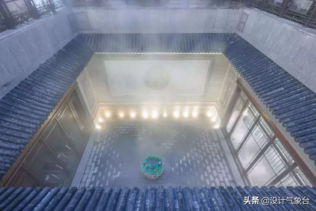 四水归堂风水图片 屋前四水归堂风水格局