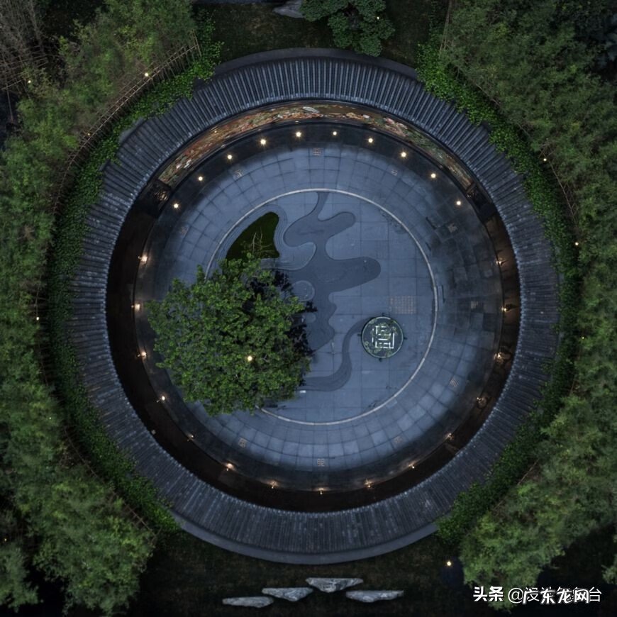 四水归堂风水图片 屋前四水归堂风水格局