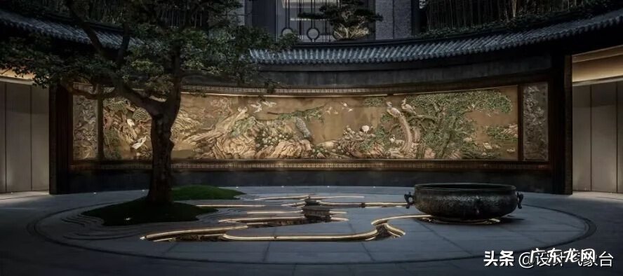 四水归堂风水图片 屋前四水归堂风水格局