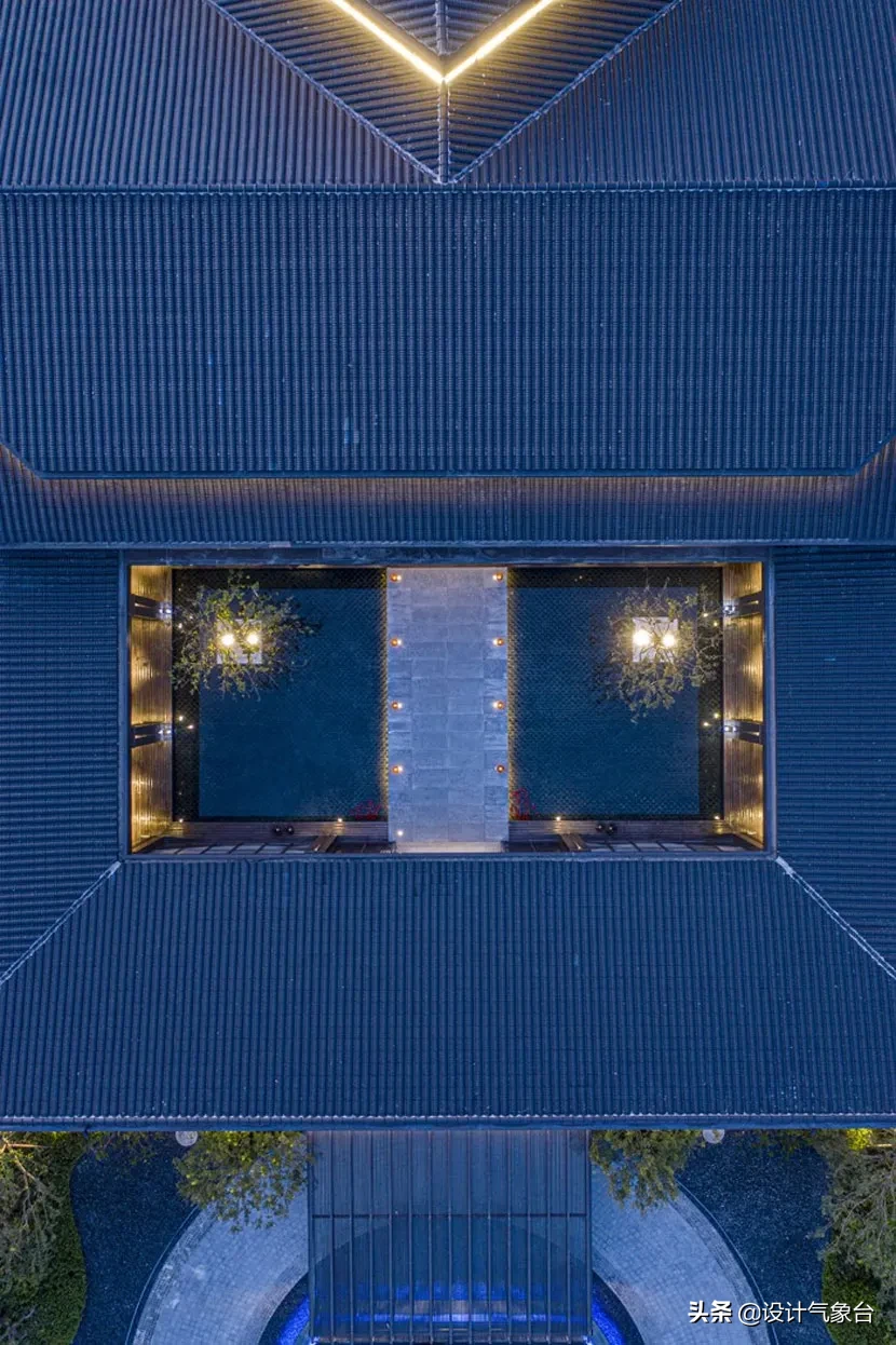 四水归堂风水图片 屋前四水归堂风水格局