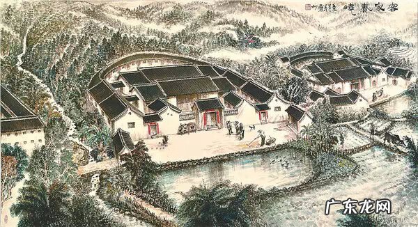 客家人信风水 客家风水文化