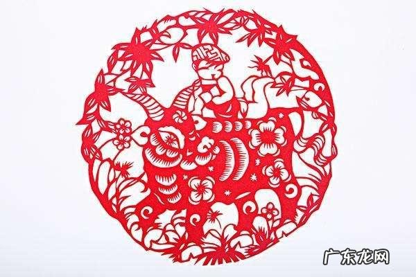 剪纸 步骤 常用的剪纸方法