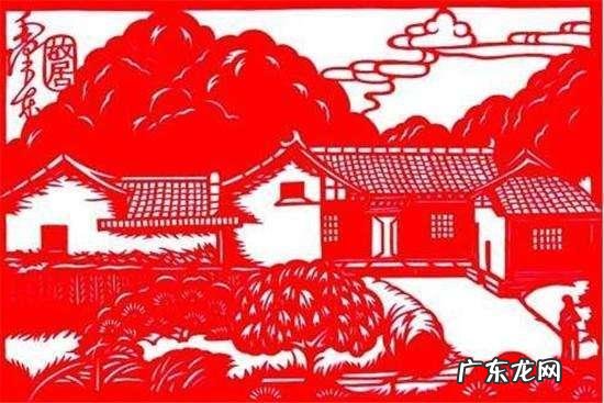 剪纸 步骤 常用的剪纸方法