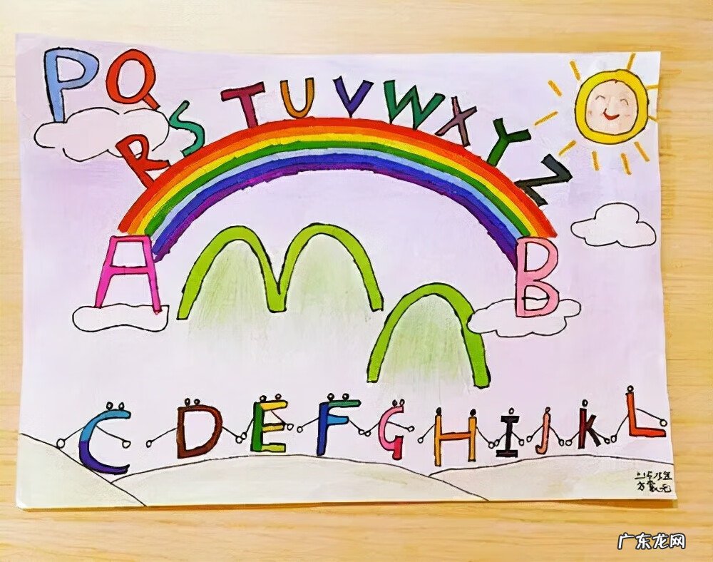 英语手抄报简单第一名 英语手抄报大全图片