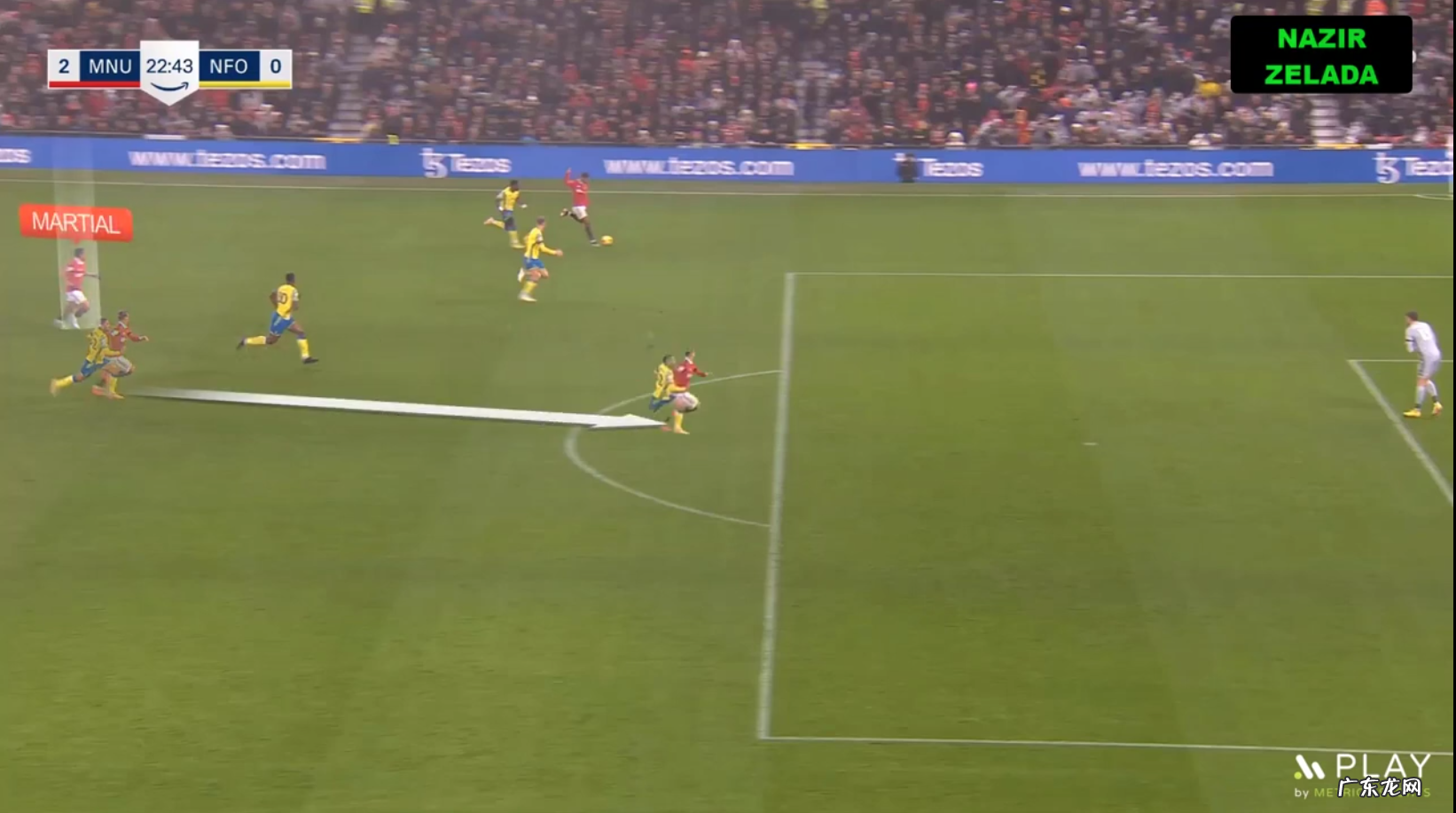 曼联新黑风双煞终进化，场均造2.27球，合作7年能否扛起进攻大旗