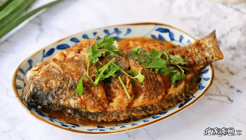 红烧鱼的做法步骤图片 红烧鱼的做法大全图解