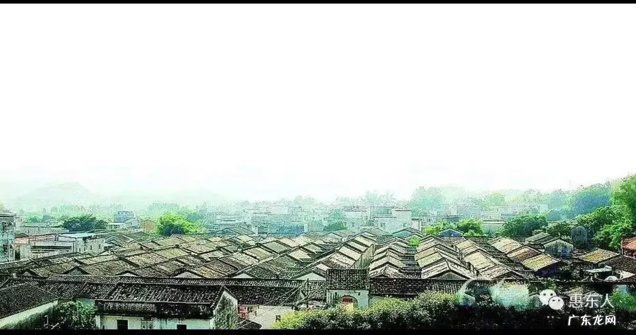 广东雷州十大风水宝地 惠东风水宝地