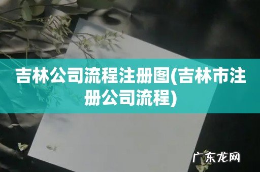 吉林市注册公司流程 吉林公司流程注册图