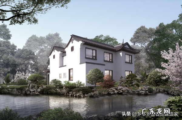 四水归堂道路风水图 四水归堂风水图片