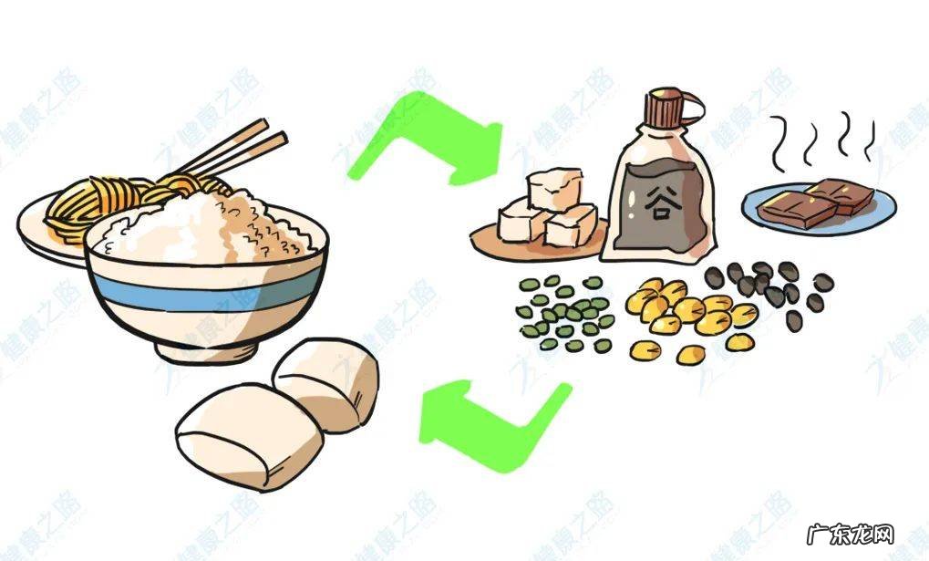 食物巧搭配，营养翻倍！