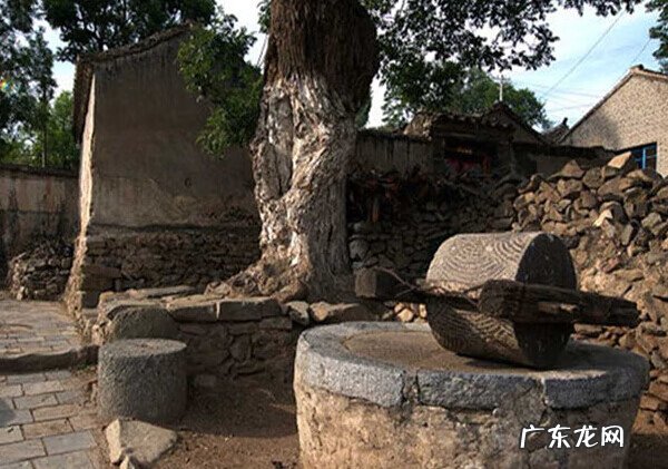 村落风水 北安河村风水