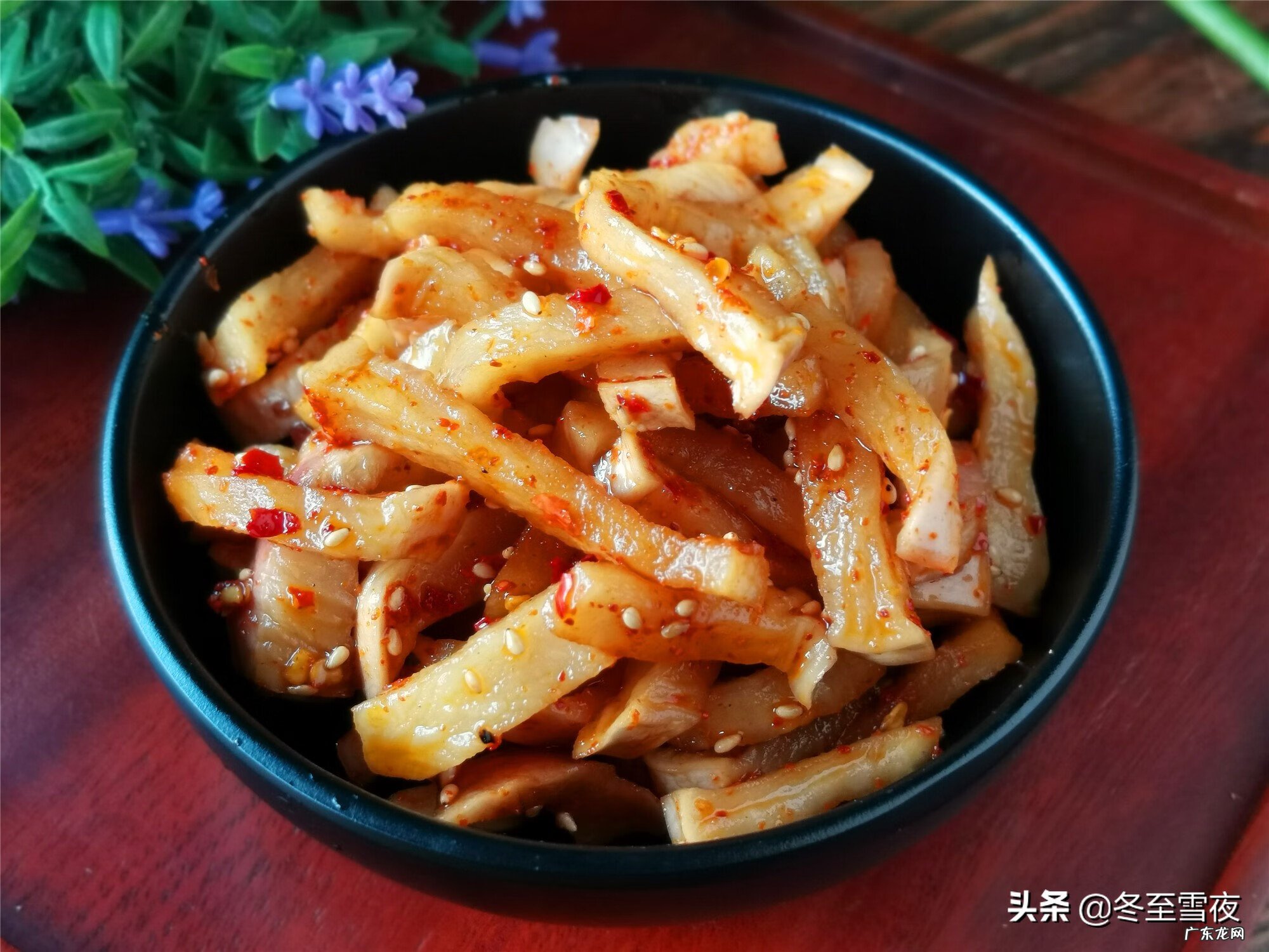 萝卜咸菜怎么做才好吃 萝卜咸菜的做法大全