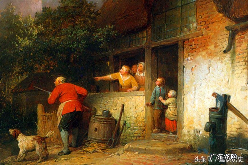 独占山头气势高 房屋对山头风水