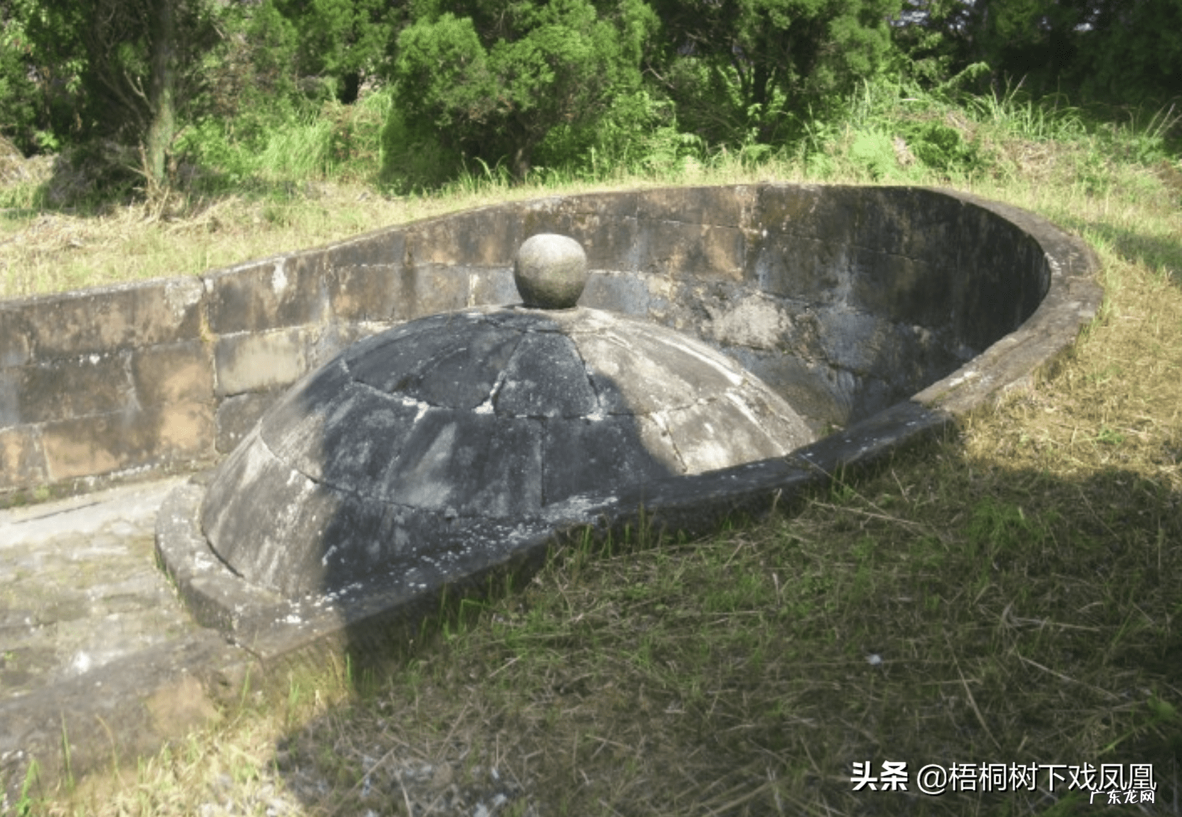 坟墓丁山癸向是什么方位 风水癸山丁向坟地发哪房