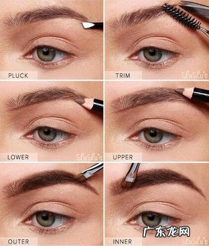 新月眉好还是柳叶眉好 新月眉的眉尾多弯风水好