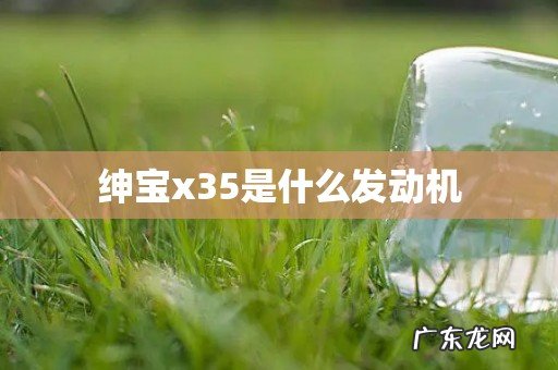 绅宝x35是什么发动机