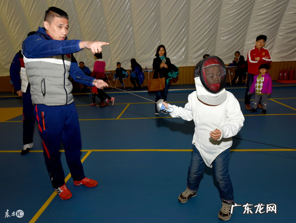 击剑规则图解 击剑规则介绍