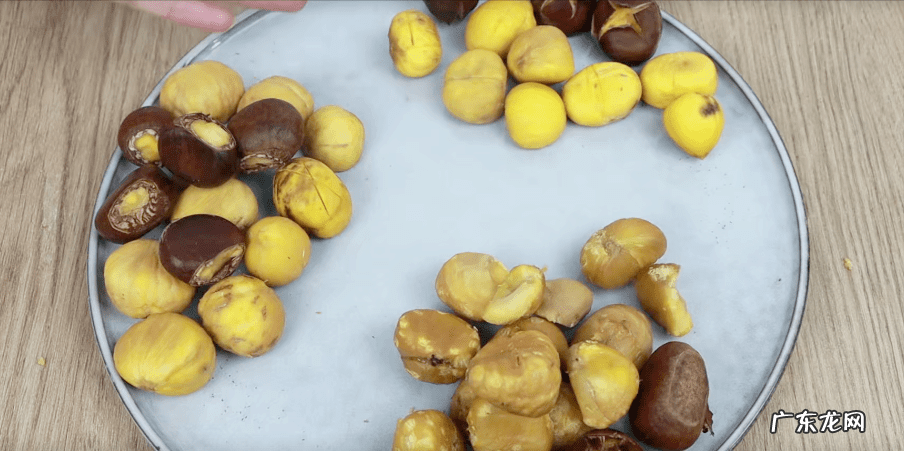 如何快速给生栗子剥皮 生栗子怎样剥皮