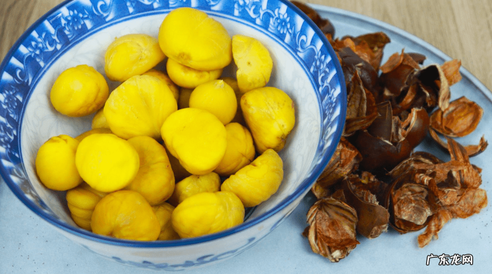 如何快速给生栗子剥皮 生栗子怎样剥皮